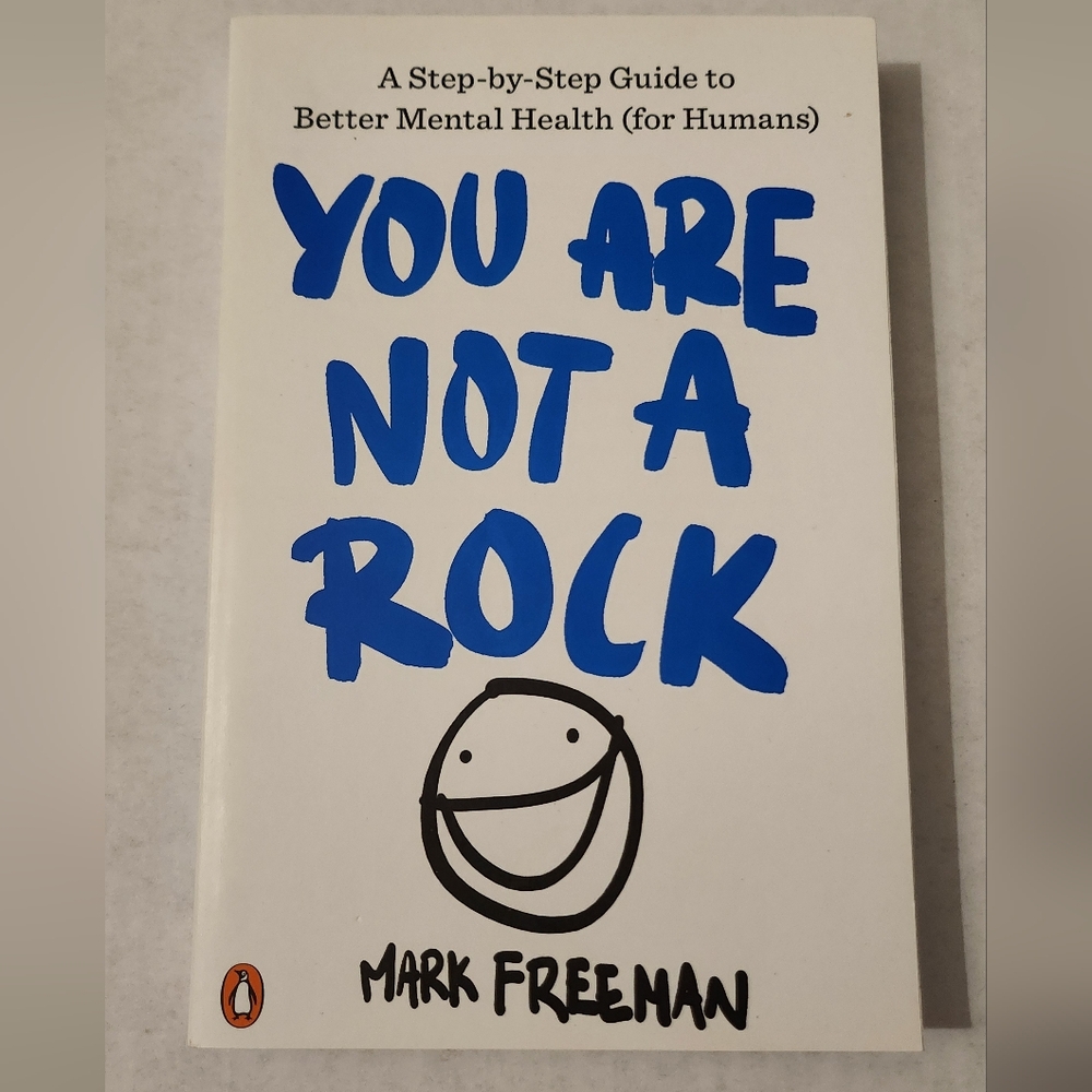 You Are Not a Rock